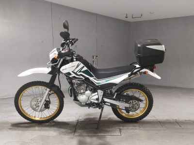 Yamaha XT250 Serow