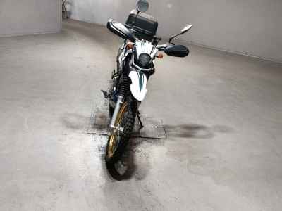 Yamaha XT250 Serow