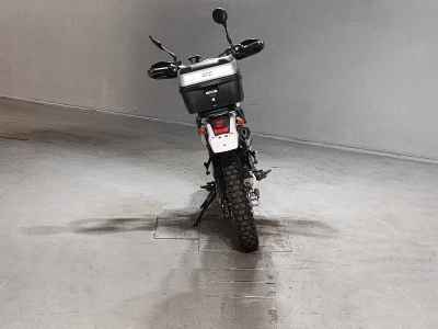 Yamaha XT250 Serow