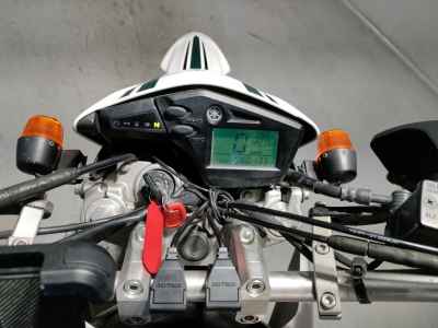 Yamaha XT250 Serow