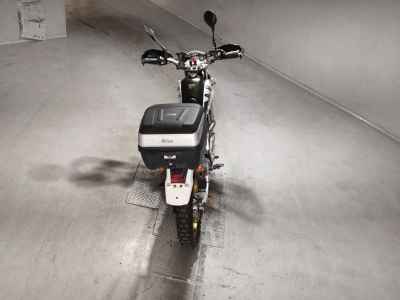 Yamaha XT250 Serow