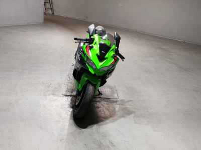 Kawasaki Ninja ZX-4RR 2023