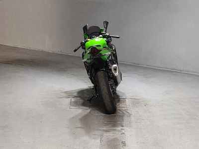 Kawasaki Ninja ZX-4RR 2023