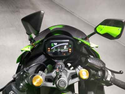 Kawasaki Ninja ZX-4RR 2023