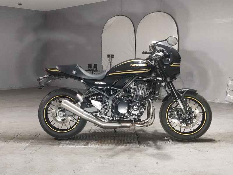 Kawasaki Z900RS Cafe 2022