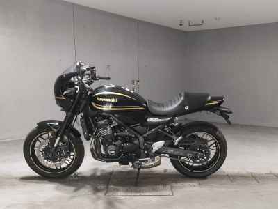 Kawasaki Z900RS Cafe 2022