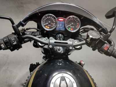 Kawasaki Z900RS Cafe 2022