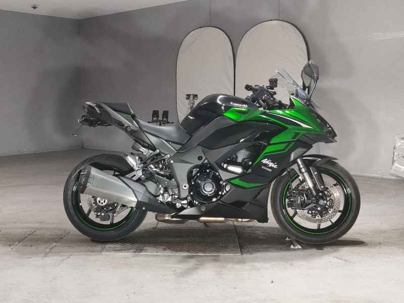 Kawasaki Ninja 1000SX 2023