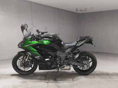 Kawasaki Ninja 1000SX 2023