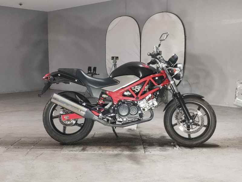 Honda VTR250