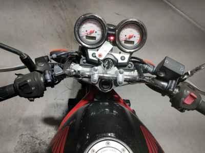 Honda VTR250