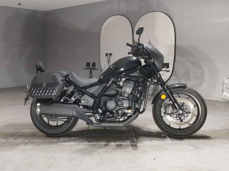 Honda Rebel CMX250 2023