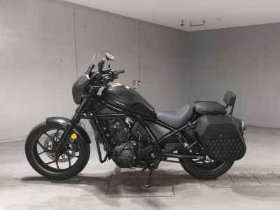 Honda Rebel CMX250 2023