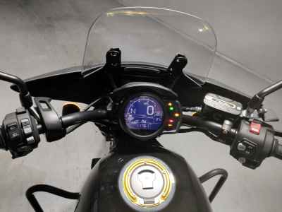 Honda Rebel CMX250 2023