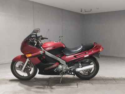 Kawasaki ZZR250
