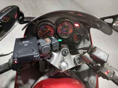 Kawasaki ZZR250