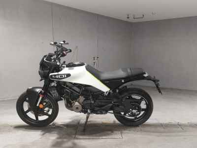 Husqvarna Vitpilen 401 2025
