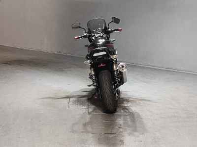 Kawasaki ZRX1200 2015