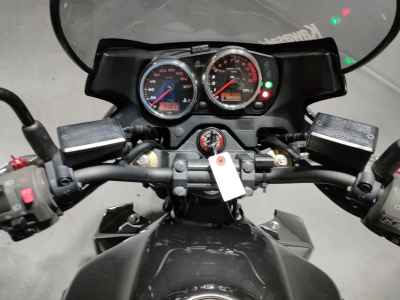 Kawasaki ZRX1200 2015