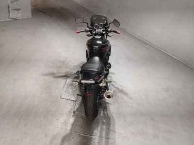 Kawasaki ZRX1200 2015