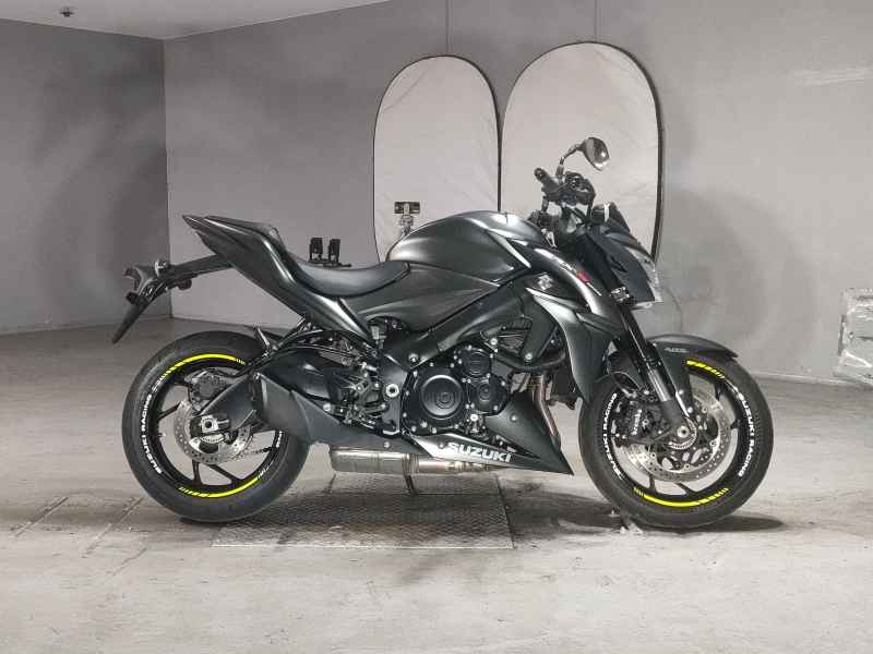 Suzuki GSX-S1000 2021