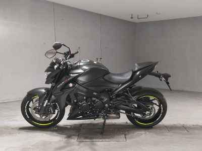 Suzuki GSX-S1000 2021