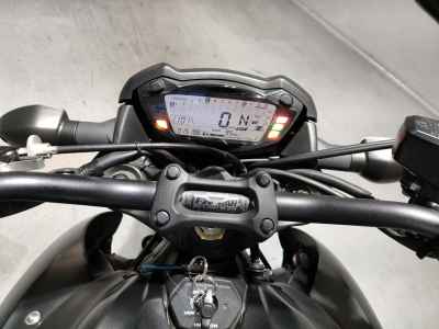 Suzuki GSX-S1000 2021