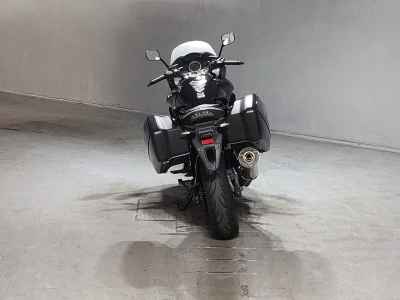 Honda CBF1000 2013