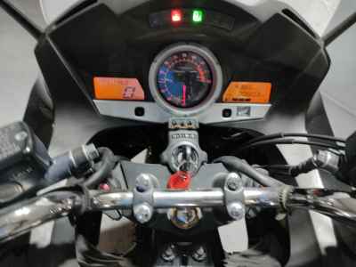 Honda CBF1000 2013