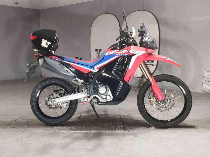 Honda CRF250L Rally