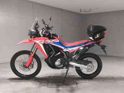 Honda CRF250L Rally