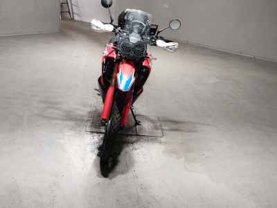 Honda CRF250L Rally
