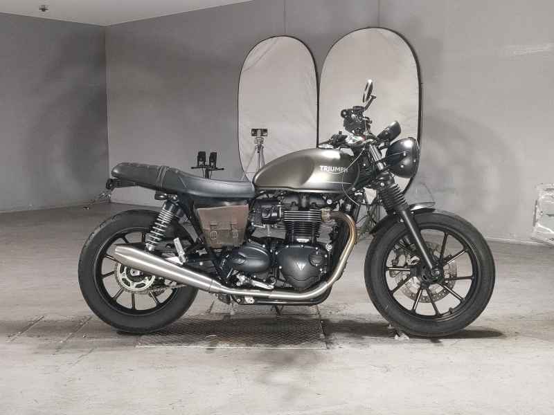 Triumph Street Twin 2021