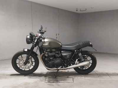 Triumph Street Twin 2021