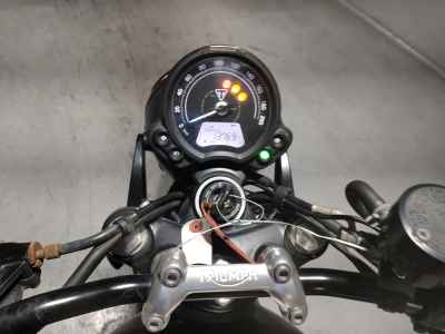 Triumph Street Twin 2021