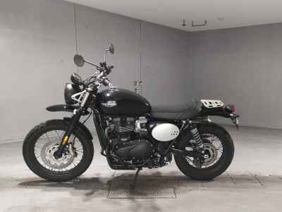 Triumph Scrambler 900 2025