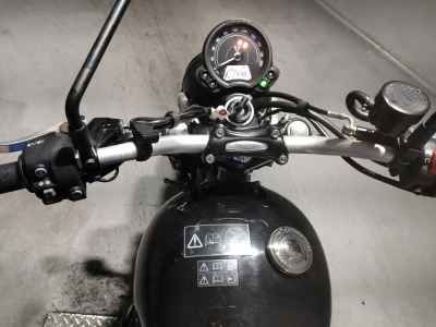 Triumph Scrambler 900 2025