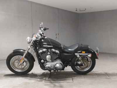 Harley-Davidson Sportster Custom XL1200C 2015