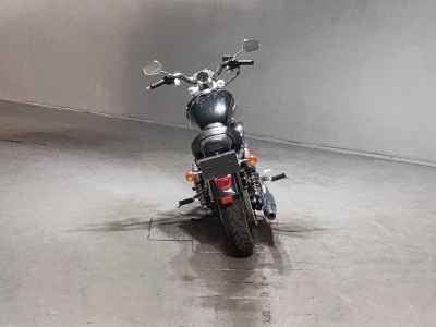 Harley-Davidson Sportster Custom XL1200C 2015