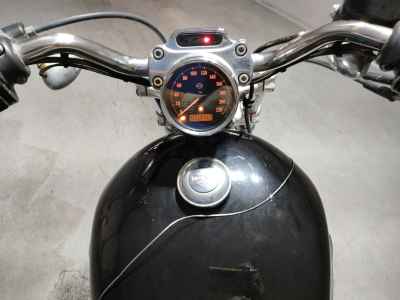 Harley-Davidson Sportster Custom XL1200C 2015