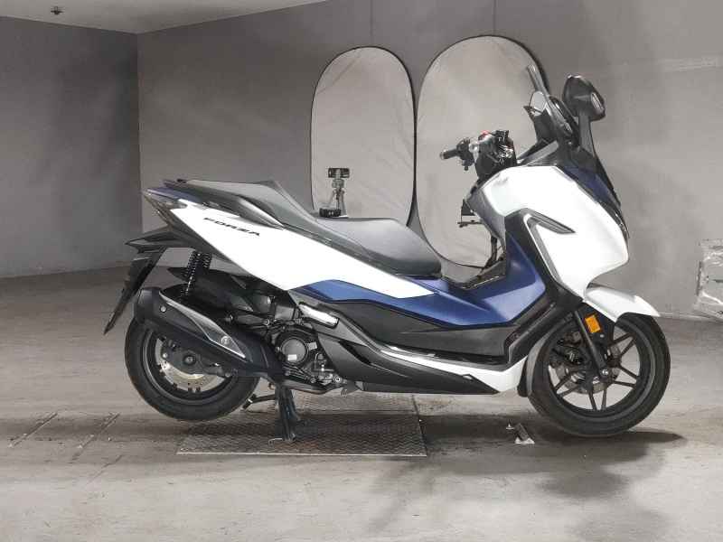 Honda Forza