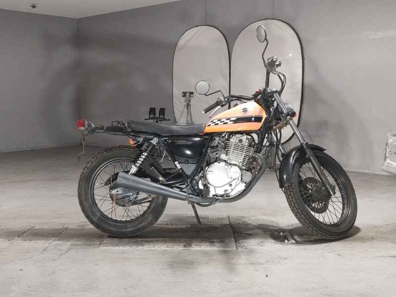 Suzuki GrassTracker Bigboy