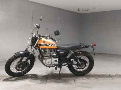 Suzuki GrassTracker Bigboy