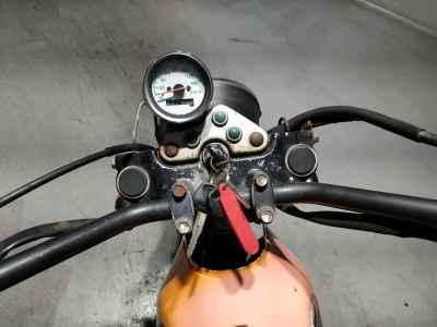 Suzuki GrassTracker Bigboy