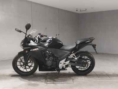 Honda CBR400R 2013