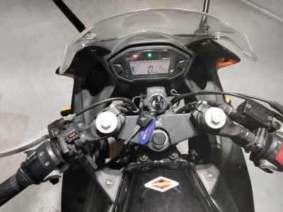 Honda CBR400R 2013