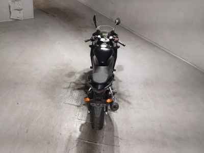 Honda CBR400R 2013