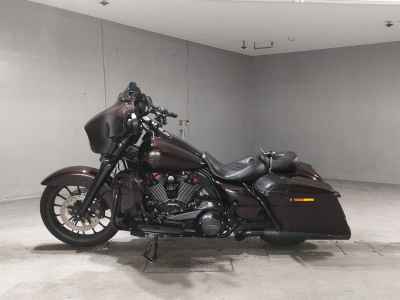 Harley-Davidson FLHXSE1920 CVO 2019
