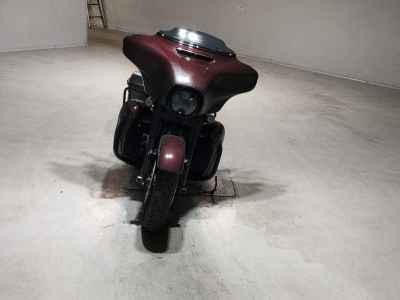 Harley-Davidson FLHXSE1920 CVO 2019