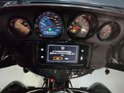 Harley-Davidson FLHXSE1920 CVO 2019